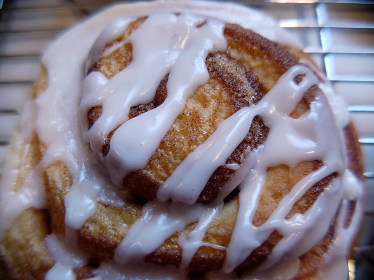 Cinnamon Rolls