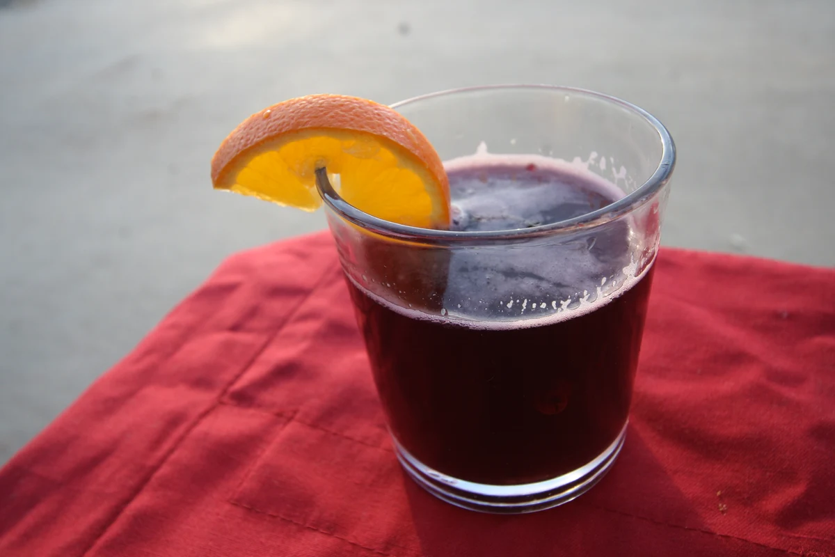 Mulled Wine